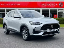 Silver Used 2023 MG HS SE SUV | £15,400 (Fair price)