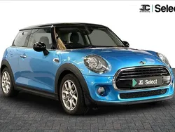 Blue Used 2018 Mini Cooper Hatch Hatchback | £8,100 (Super price)