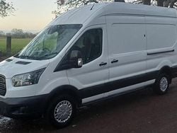 White Used 2019 Ford Transit | £7,495 (Super price)