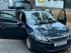 Grey Used 2016 Peugeot 308 Access Hatchback | £3,295 (Good price)