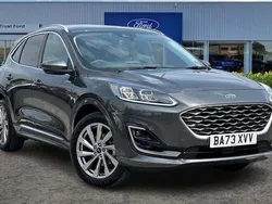 Used 2023 Ford Kuga Vignale SUV | £23,650 (Fair price)