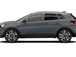 Grey Used 2019 Vauxhall Grandland X Sport SUV | £9,789 (Fair price)