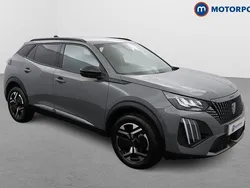 Grey Used 2024 Peugeot 2008 Allure SUV | £18,699 (Good price)