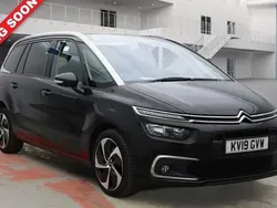 Used 2019 Citroën C4 SpaceTourer Flair MPV | £15,250 (Fair price)
