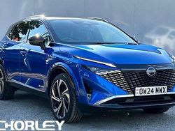 Blue Used 2024 Nissan Qashqai S SUV | £28,951 (Expensive)