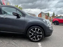 Grey Used 2022 Fiat 500X Cross SUV | £13,495 (Fair price)