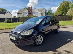 Black Used 2010 Ford S-MAX Zetec MPV | £2,950 (A bit pricey)