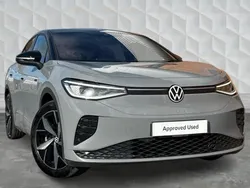 Multicolour Used 2024 VW ID.5 GTX SUV | £32,000