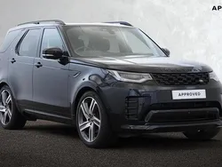 Black Used 2024 Land Rover Discovery 5 HSE Dynamic SUV | £56,590 (A bit pricey)