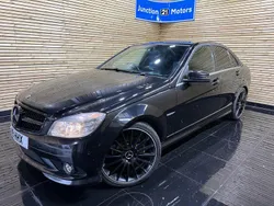 Black Used 2010 Mercedes C220 Sedan | £3,990 (Fair price)