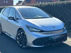 Silver Used 2025 Cupra Born e-Boost Hatchback | £25,490 (A bit pricey)