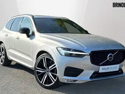 Silver Used 2021 Volvo XC60 R-Design Pro SUV | £29,999 (Fair price)