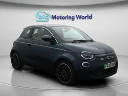 Used 2022 Fiat 500e La Prima Hatchback | £13,700 (Fair price)