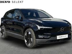 Black New 2025 Volvo EX30 Performance SUV | £31,000 (Super price)