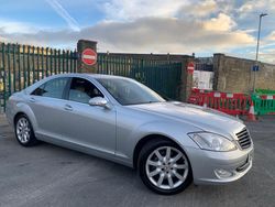 Silver Used 2007 Mercedes S320 Sedan | £2,795 (Good price)