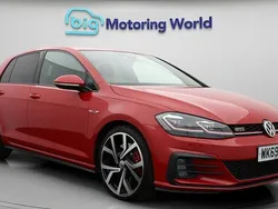 Used 2020 VW Golf VIII GTI Hatchback | £23,500 (Fair price)