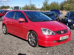 Red Used 2005 Honda Civic Type R Hatchback | £4,500 (Super price)