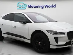 Used 2023 Jaguar I-Pace SUV | £23,800 (Fair price)