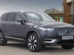 Used 2025 Volvo XC90 Ultra SUV | £56,550