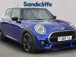 Used 2021 Mini Cooper Hatch Hatchback | £13,921 (Fair price)