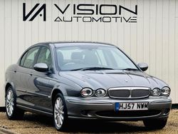 Grey Used 2007 Jaguar X-type Sovereign Estate | £3,990 (A bit pricey)