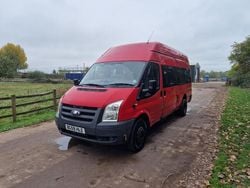 Red Used 2009 Ford Transit | £2,795 (Super price)