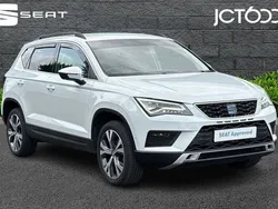 Used 2018 Seat Ateca SE Technology SUV | £11,447 (Fair price)