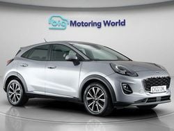 Used 2022 Ford Puma Gen-E Titanium Hatchback | £12,733 (Super price)