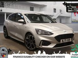 Used 2021 Ford Focus ST-Line X Hatchback | £12,890 (Fair price)