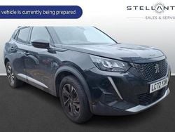 Used 2023 Peugeot 2008 Allure+ SUV | £14,654 (Good price)