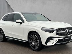 White Used 2024 Mercedes 220 AMG Line Premium Plus Estate | £44,880