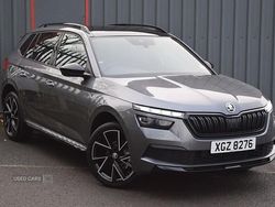 Grey Used 2022 Skoda 110 R Monte Carlo Hatchback | £18,685 (Expensive)