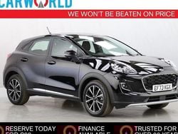 Used 2024 Ford Puma Titanium SUV | £14,990 (Super price)