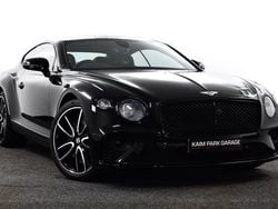 Black Used 2020 Bentley Continental Sedan | £92,995 (Good price)