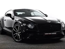 Black Used 2020 Bentley Continental Sedan | £92,995 (A bit pricey)