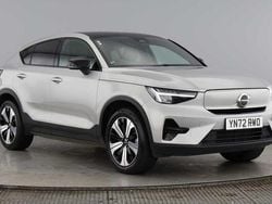 Used 2022 Volvo C40 Core SUV | £19,650 (Fair price)