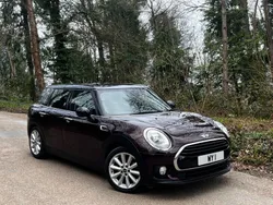 Maroon Used 2016 Mini Cooper Clubman Estate | £7,995 (Good price)