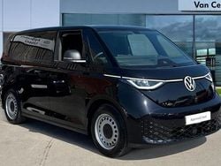 Black Used 2024 VW ID. Buzz MPV | £30,980 (A bit pricey)