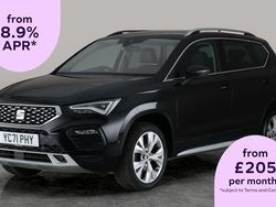 Used 2025 Seat Ateca Xperience SUV | £15,744 (Super price)