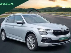 Silver Used 2024 Skoda Kamiq SE L SUV | £18,895 (A bit pricey)