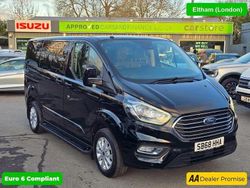Black Used 2019 Ford Tourneo MPV | £22,999 (Fair price)