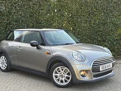 Used 2018 Mini ONE Hatch Hatchback | £9,699 (Fair price)