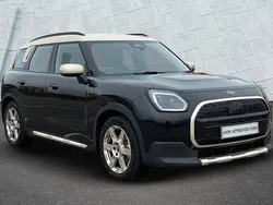 Blue Used 2024 Mini Countryman Exclusive SUV | £31,500 (Fair price)