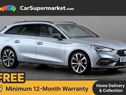 Used 2023 Seat Leon FR Sport Estate | £13,697 (Fair price)