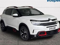 Used 2019 Citroën C5 Aircross Flair SUV | £14,782 (Fair price)
