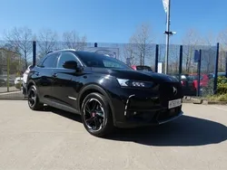 Black Used 2020 DS Automobiles DS7 Crossback Performance SUV | £11,495 (Fair price)