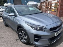 Silver Used 2022 Kia XCeed 2 SUV | £11,495 (Fair price)