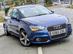 Blue Used 2012 Audi A1 Sport Hatchback | £5,000 (Fair price)