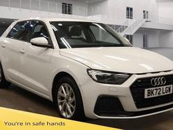 White Used 2022 Audi A1 Sportback Sport Hatchback | £15,995 (Fair price)