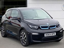Black Used 2019 BMW i3 Comfort Edition Hatchback | £14,450